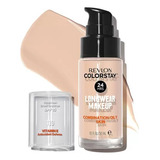 Base Liquida Revlon Colorstay Color 110 Ivory 30 Ml