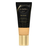 Base Líquida Skin Sculpt Semi Matte Eudora Glam Escolha
