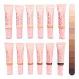 Base Líquida Soft Blend Ruby Rose Linha Rosa Matte