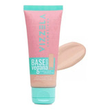 Base Líquida Vizzela Vegana escolha Sua Cor 