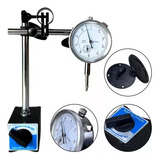 Base Magnética C Suporte 60 Kgf Relogio Comparador