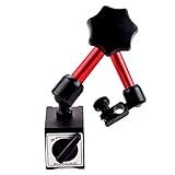 Base Magnética Mini Articulada P-Relógio Comparar Apalpar