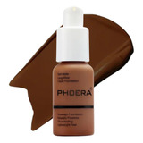 Base Matte Phoera Soft Matte 24horas Oil free 30ml 48g
