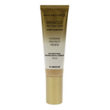 Base Miracle Second Skin Spf 20