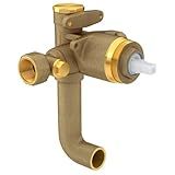 BASE MISTURADOR MONOCOMANDO PARA DUCHA HIGIÊNICA DECA 4984 000