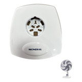 Base Mondial Original Do Ventilador 30 Cm V 37 6 Pas Branco