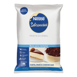 Base P Recheio De Torta Holandesa E Cheesecake 600g nestlé