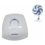 Base P Ventilador Mondial 30cm Branca V08 Nv31 Nv15 V37 V23