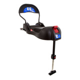 Base Para Bebê Conforto Terni Com Isofix Preto Infanti Liso