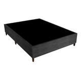 Base Para Cama Box Casal 138x27