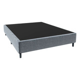 Base Para Cama Box Casal Celine