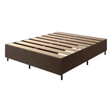 Base Para Cama Box Casal Premium