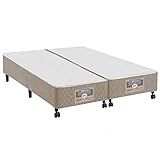 Base Para Cama Box King Size Castor Silver Star Air H Brido 193x203 Cm