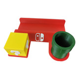 Base Para Dock Compatível Com Nintendo