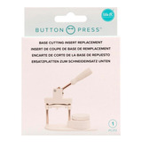 Base Para Máquina De Fazer Bottons Button Press We R