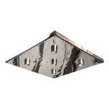 Base Para Montagem De Lustre De Cristal