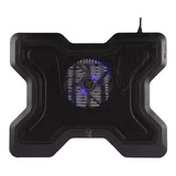 Base Para Notebook Até 17 Cooler Led Maxprint 6012326