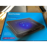 Base Para Notebook Multi Stand Com Cooler 17 Ac263