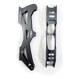 Base Para Patins 3 Rodas 110mm Fastbrake 34 Ao 38 
