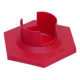 Base Para Proveta De Vidro De 500ml