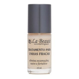 Base Para Unhas Fracas La Beauté