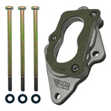 Base Parafusos Carburador 2e E 3e Solex Alumínio Vw Gm Ford