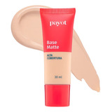 Base Payot Alta Cobertura Líquida Matte