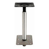 Base Pedestal Giratoria Para Cadeira Assentos Veleiro Lancha