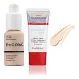 Base Phoera Base Phoera 24hs Kit 2 Unidades Original Tom 101