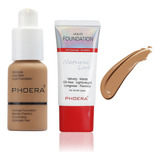 Base Phoera Base Phoera 24hs Kit 2 Unidades Original Tom 108