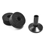 Base Plástica 2 Feltros Para Prato Torelli Ta013