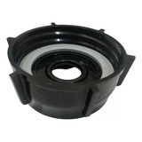 Base Plástica C Anel De Vedação Liquidificadores Oster 4902