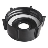 Base Plástica C Anel De Vedação Para Liquidificadores oster