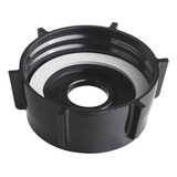 Base Plástica Com Anel De Vedação Liquidificador Oster
