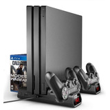 Base Ps4 Pro Slim Cooler Suporte