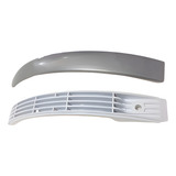 Base Puxador Refrigerador Electrolux Dc33a Dc34a 67492896