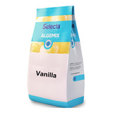 Base Saborizante Pó Para Sorvete Algemix Selecta 1 Kg Sabores Vanilla