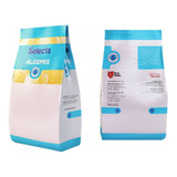 Base Saborizante Sabor Pó Para Sorvete Algemix Selecta 1 Kg