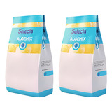 Base Saborizante Sabor Pó Para Sorvete Algemix Selecta 2 Kg
