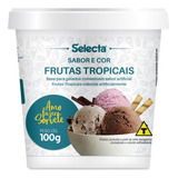 Base Selecta Caseiro Frutas Trop 100gr