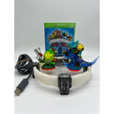 Base Skylanders Trap Team Starter Xbox One Original Usada