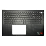 Base Superior Com Teclado Para Dell Vostro 15 3510 0tpxkp
