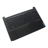 Base Superior Teclado Notebook Lenovo Ideapad Gaming 3 Novo