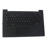 Base Superior Teclado Para Notebook Lenovo K14 Original 