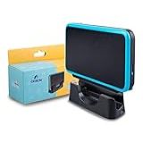 Base Suporte Carregador Nintendo 2DS XL Play Stand -Cabo USB