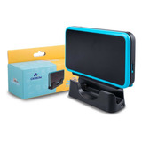 Base Suporte Carregador Para Nintendo New 2ds Xl Cabo Usb