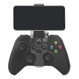 Base Suporte Clamp Celular Controle Xbox One S X Compatível
