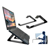 Base Suporte Ergonomico Notebook Tablet Apoio Mesa Universal