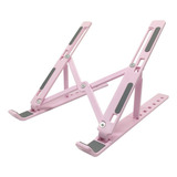 Base Suporte Ergonômico P Notebook Netbook Tablet Dobravel