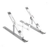 Base Suporte Ergonômico P Notebook netbook Tablet Dobravel